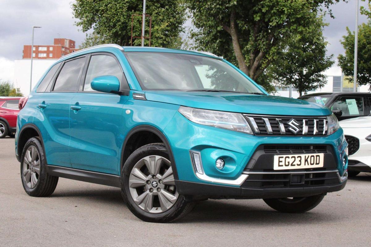 Main listing image - Suzuki Vitara