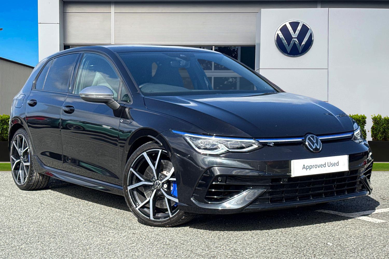 Main listing image - Volkswagen Golf R