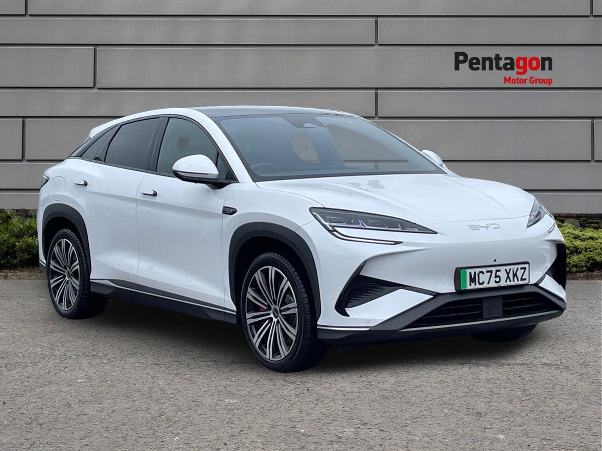 Main listing image - BYD Sealion 7