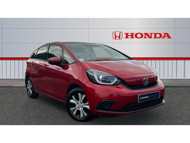 Main listing image - Honda Jazz