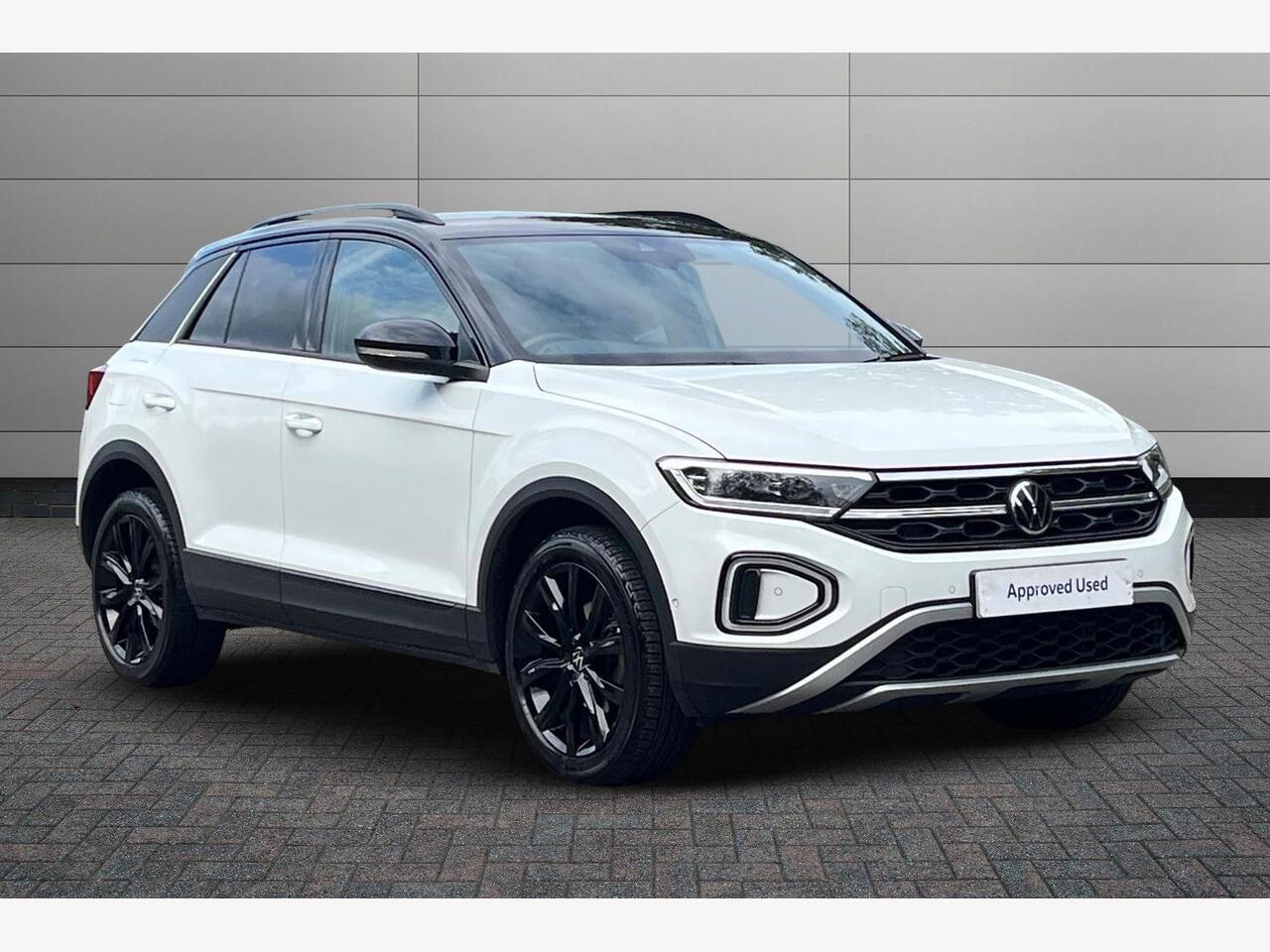 Main listing image - Volkswagen T-Roc