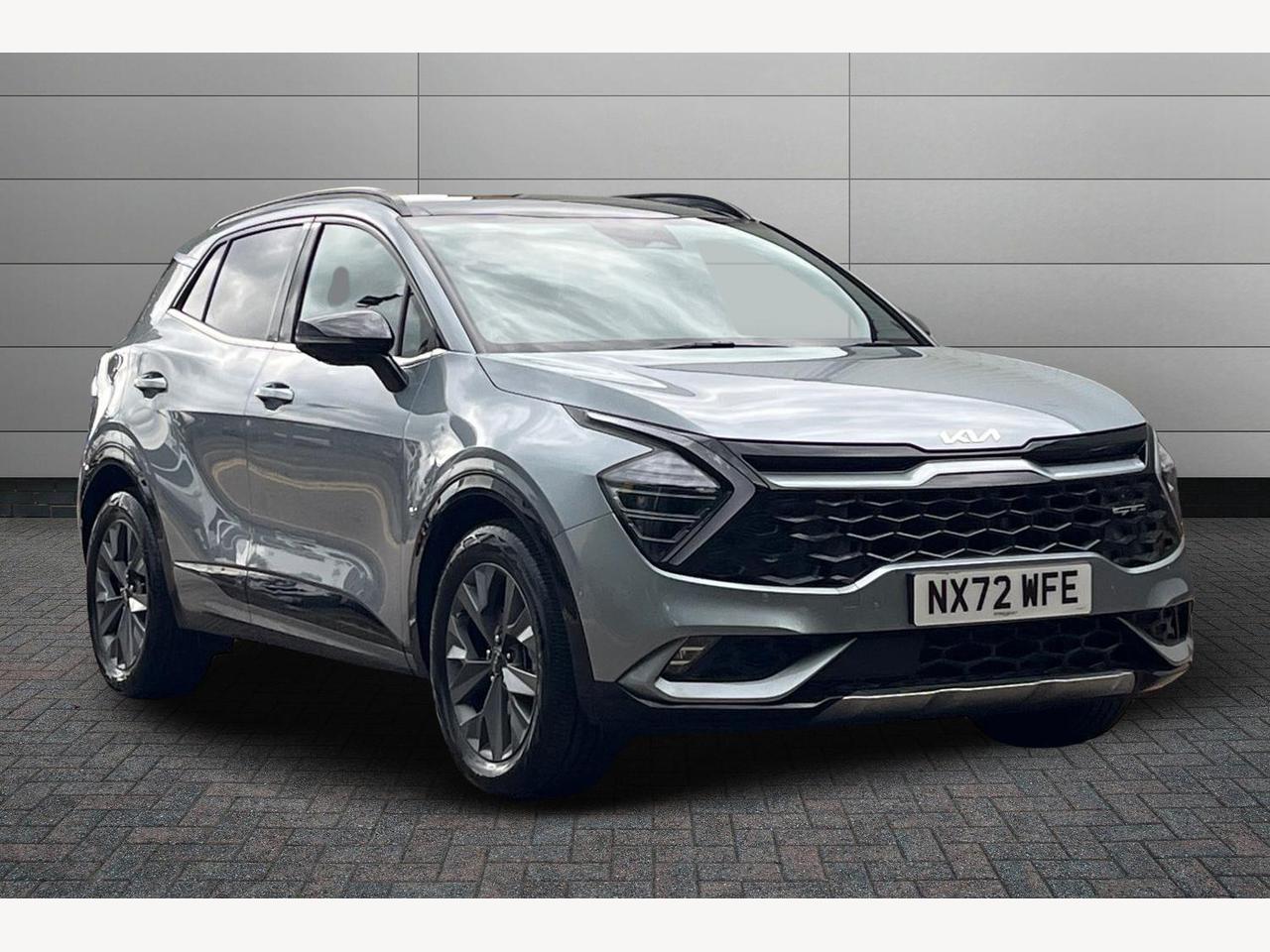Main listing image - Kia Sportage