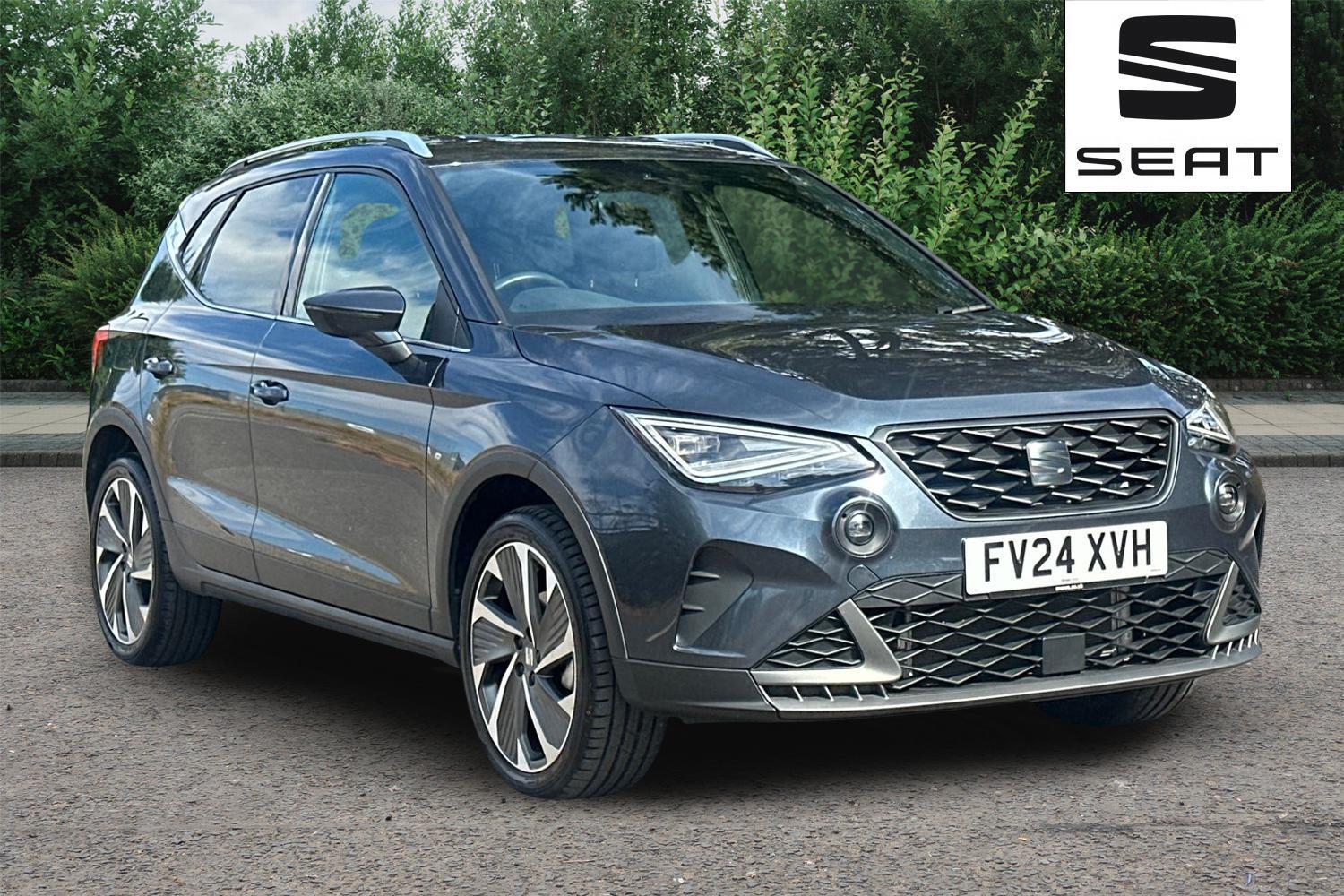 Main listing image - SEAT Arona