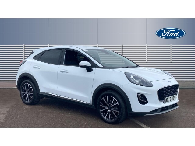 Main listing image - Ford Puma