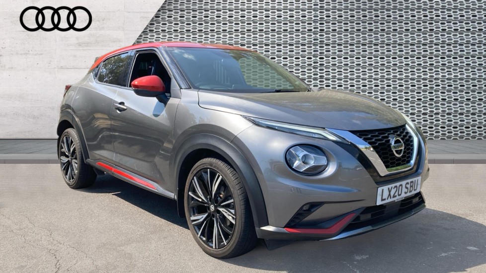 Main listing image - Nissan Juke