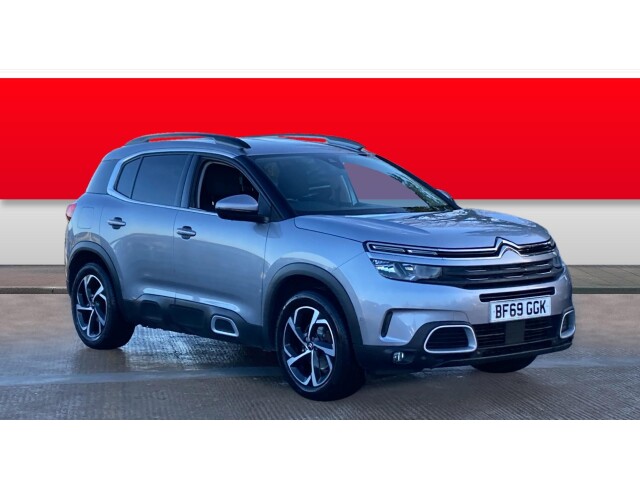 Main listing image - Citroen C5 Aircross