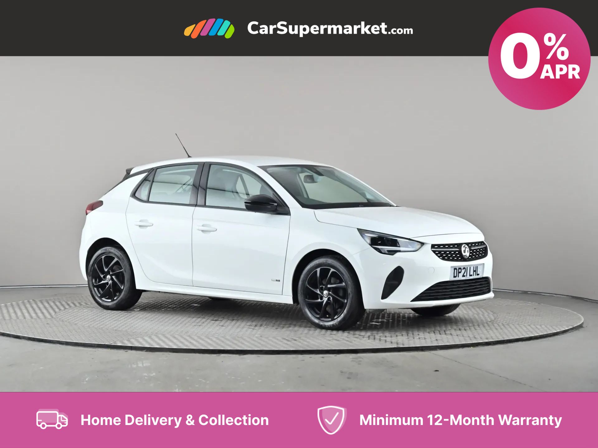 Main listing image - Vauxhall Corsa