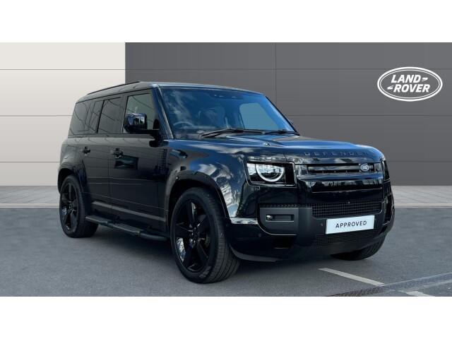 Main listing image - Land Rover Defender