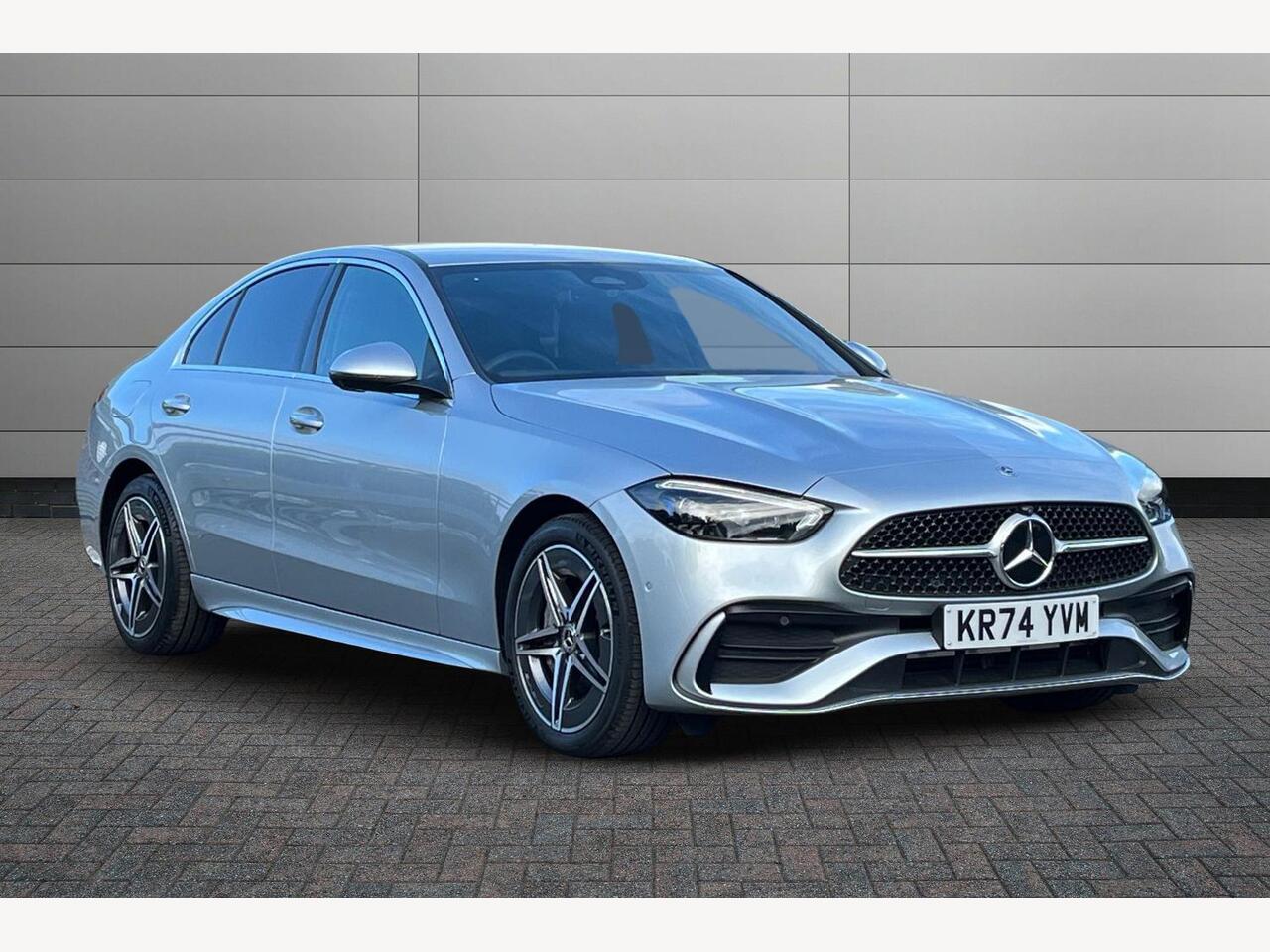 Main listing image - Mercedes-Benz C-Class