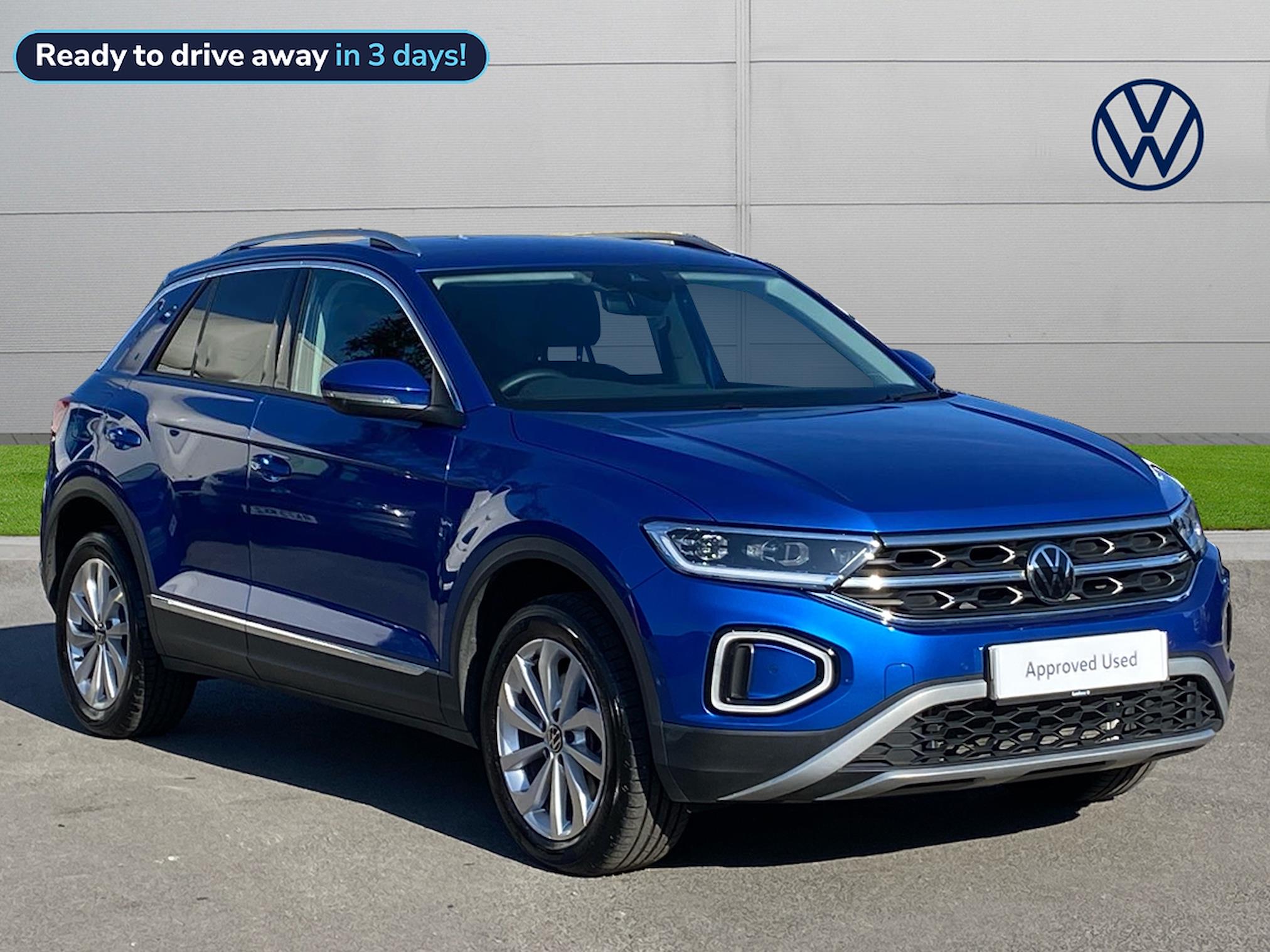 Main listing image - Volkswagen T-Roc