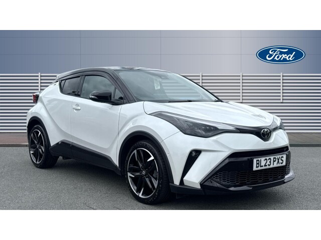 Main listing image - Toyota C-HR