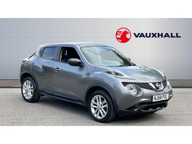 Main listing image - Nissan Juke