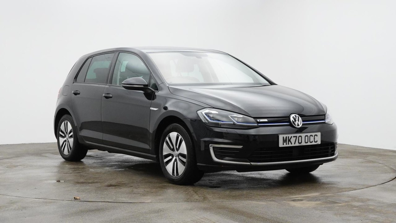 Main listing image - Volkswagen e-Golf