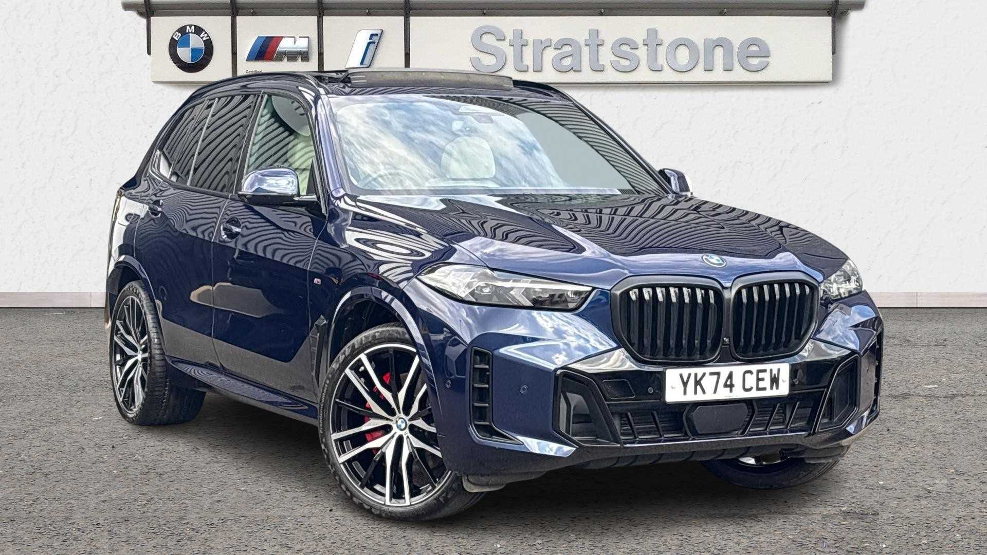 Main listing image - BMW X5