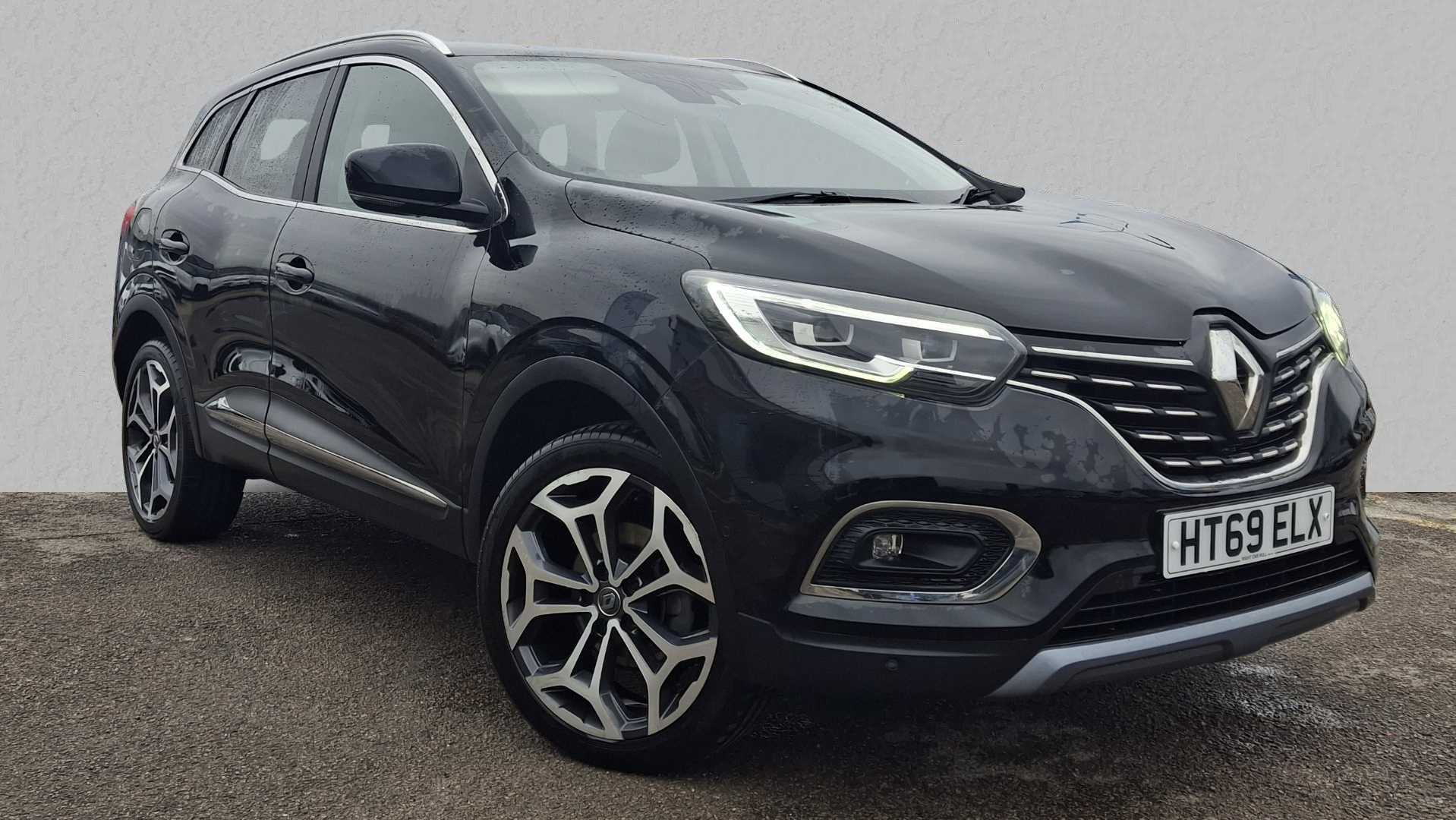 Main listing image - Renault Kadjar