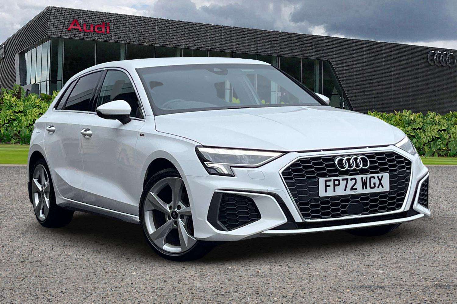 Main listing image - Audi A3