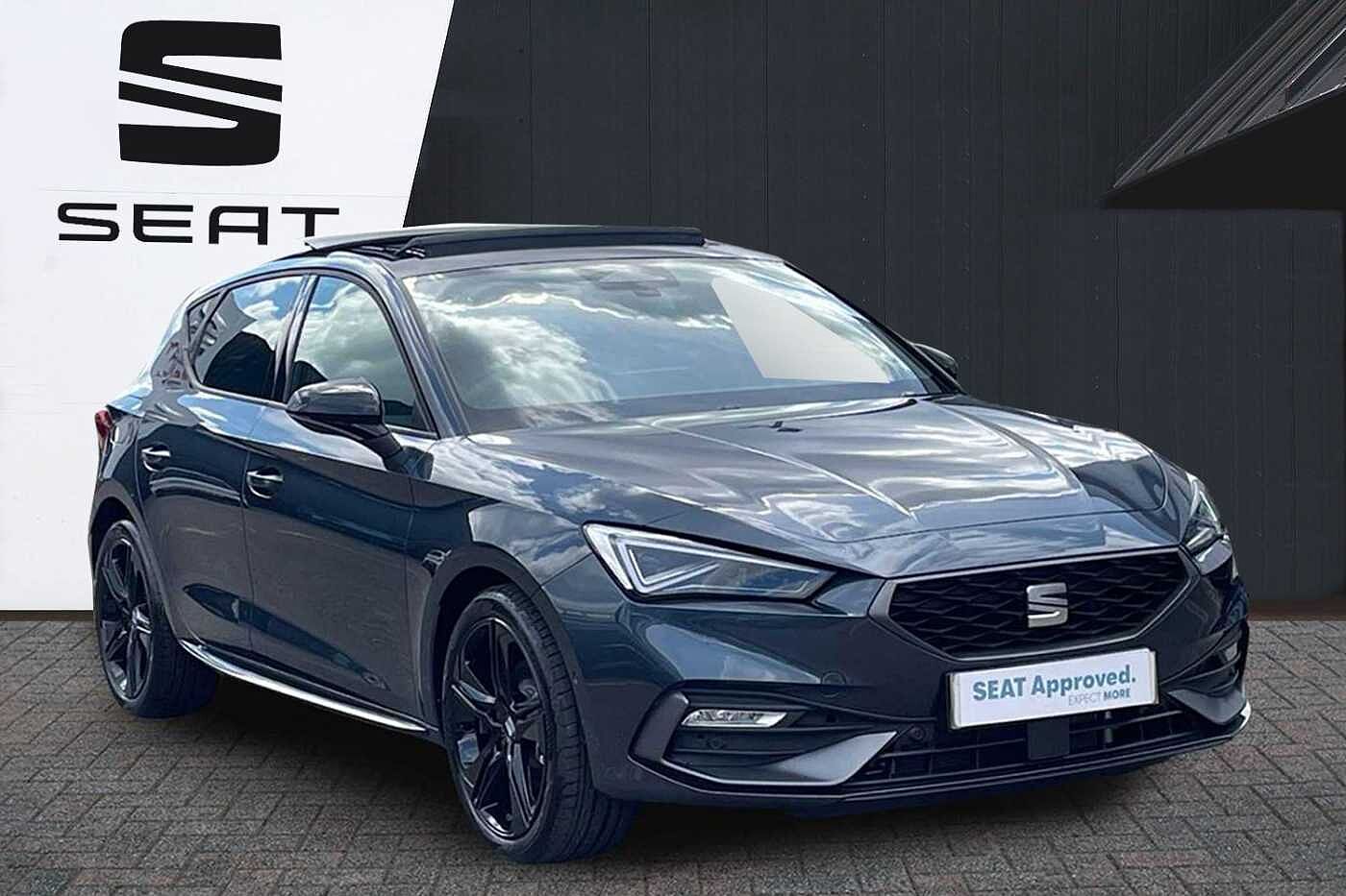 Main listing image - SEAT Leon