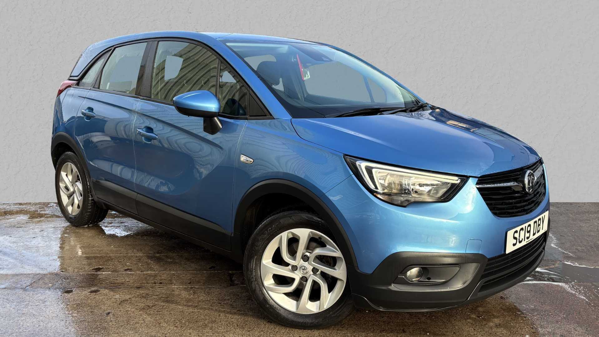 Main listing image - Vauxhall Crossland X