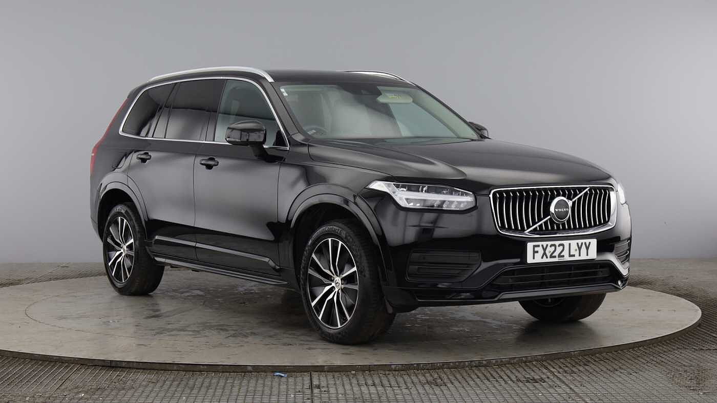 Main listing image - Volvo XC90