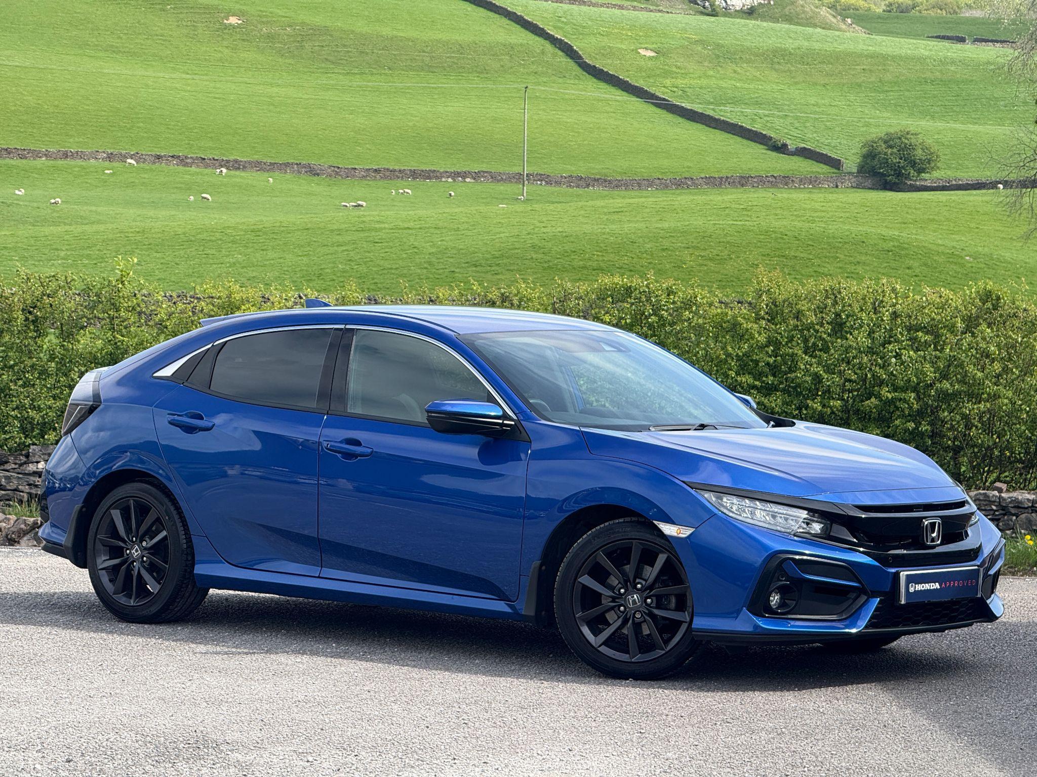 Main listing image - Honda Civic