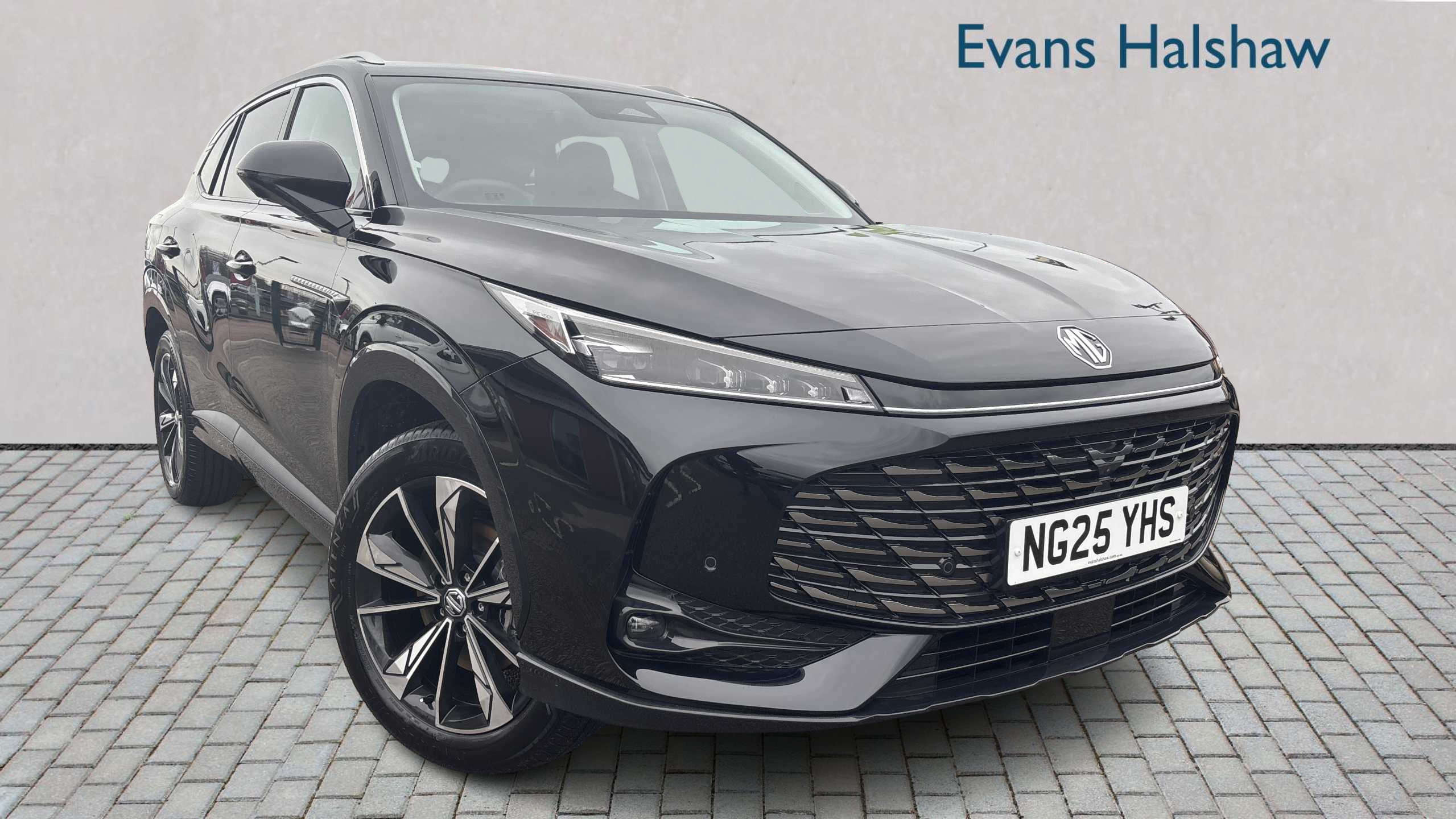 Main listing image - MG HS