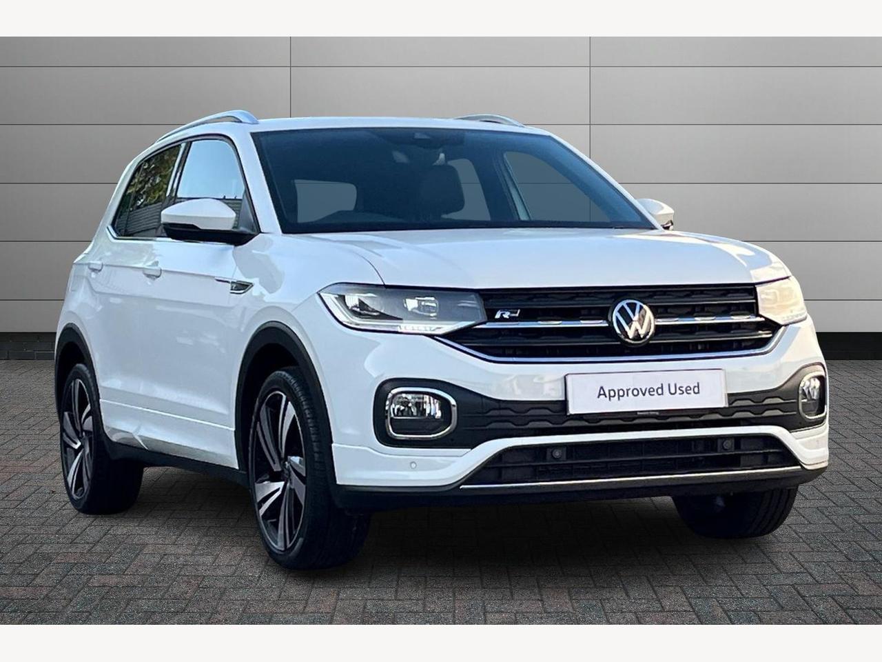 Main listing image - Volkswagen T-Cross