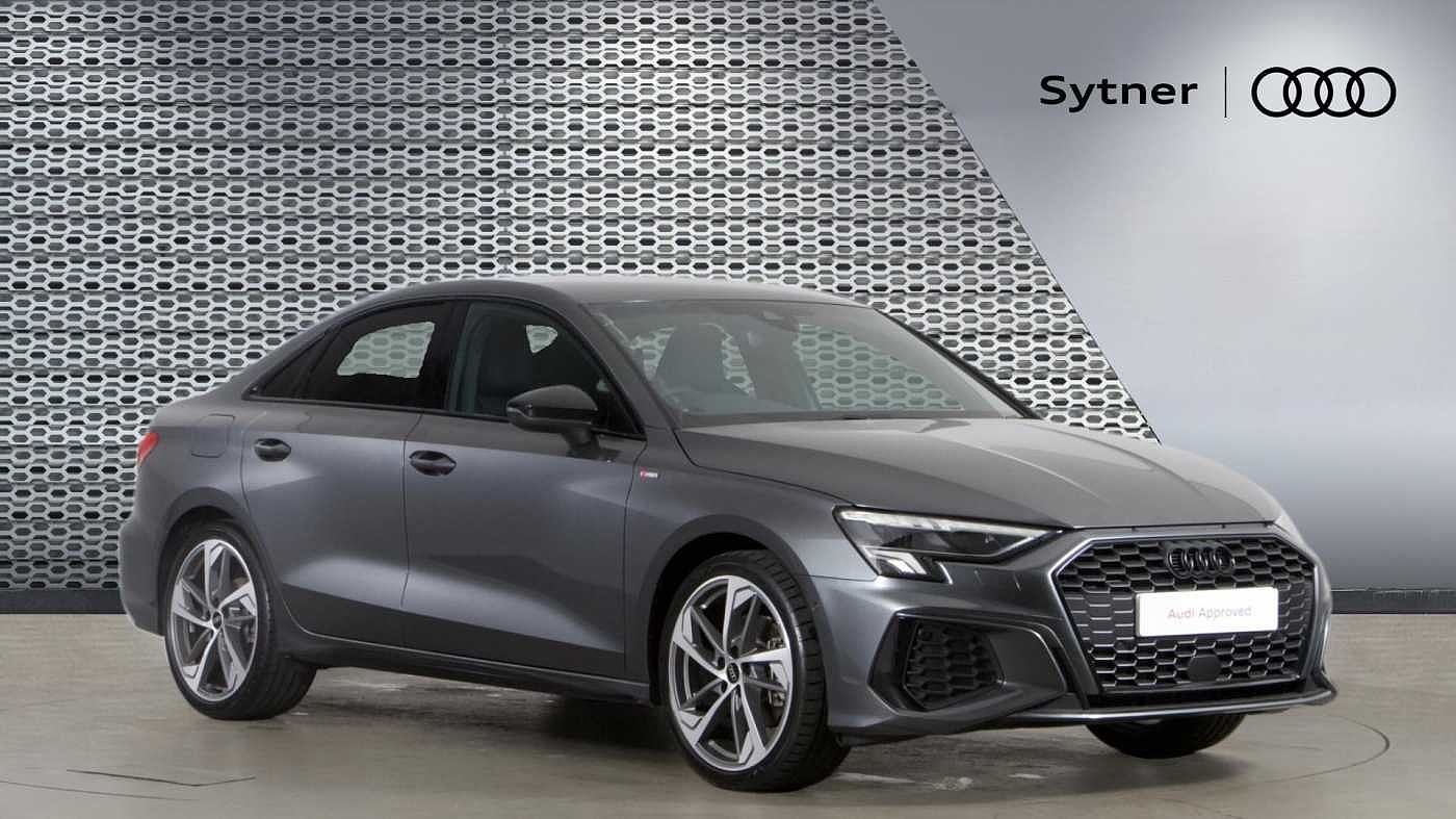 Main listing image - Audi A3