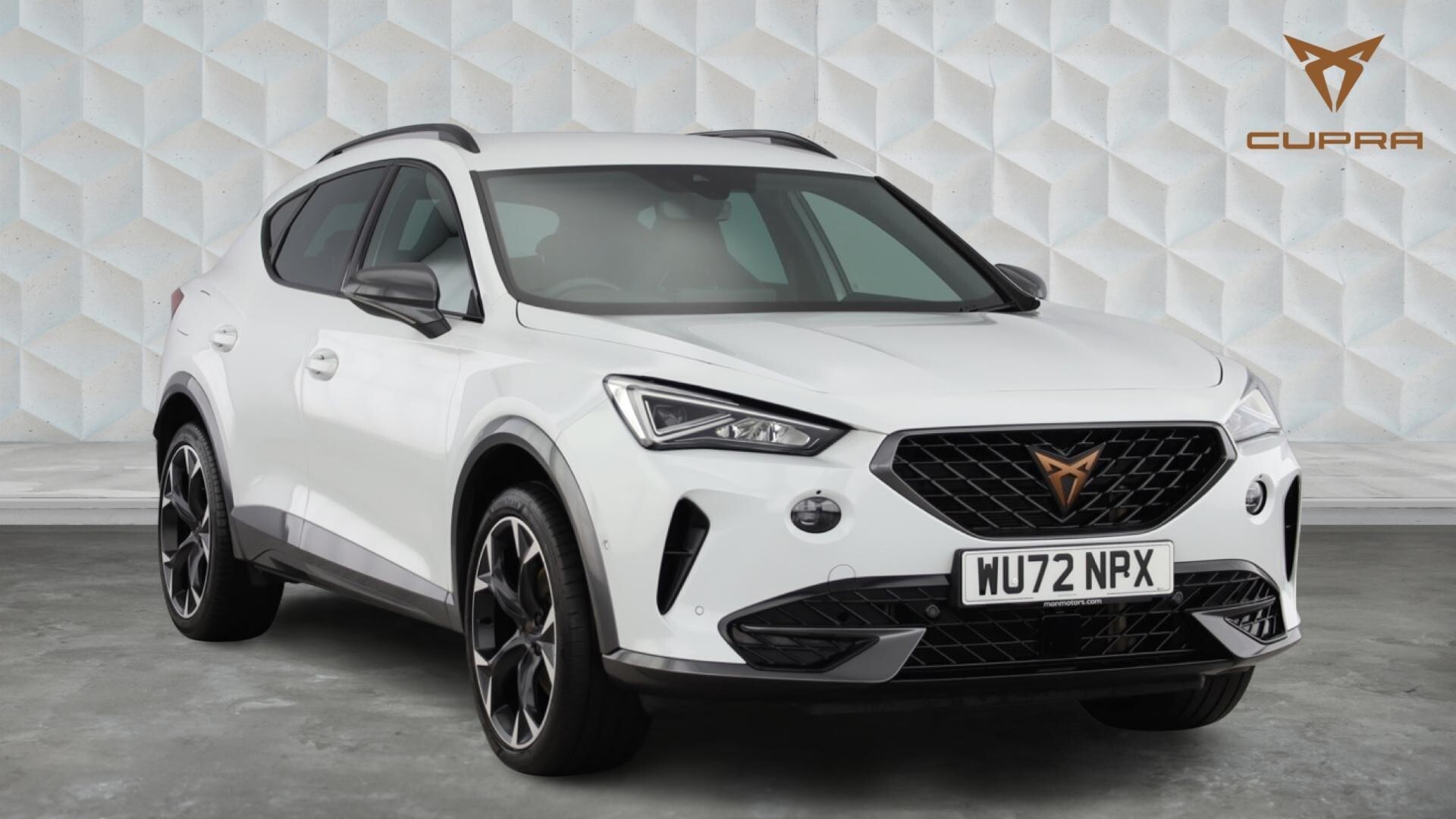 Main listing image - Cupra Formentor