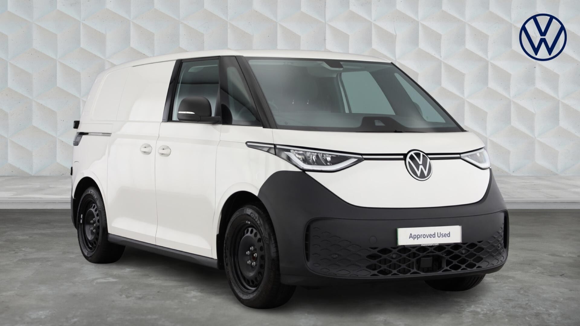 Main listing image - Volkswagen ID.Buzz