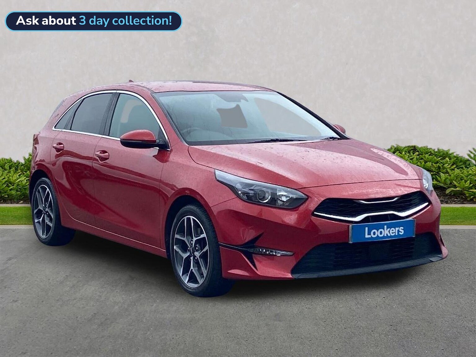 Main listing image - Kia Ceed
