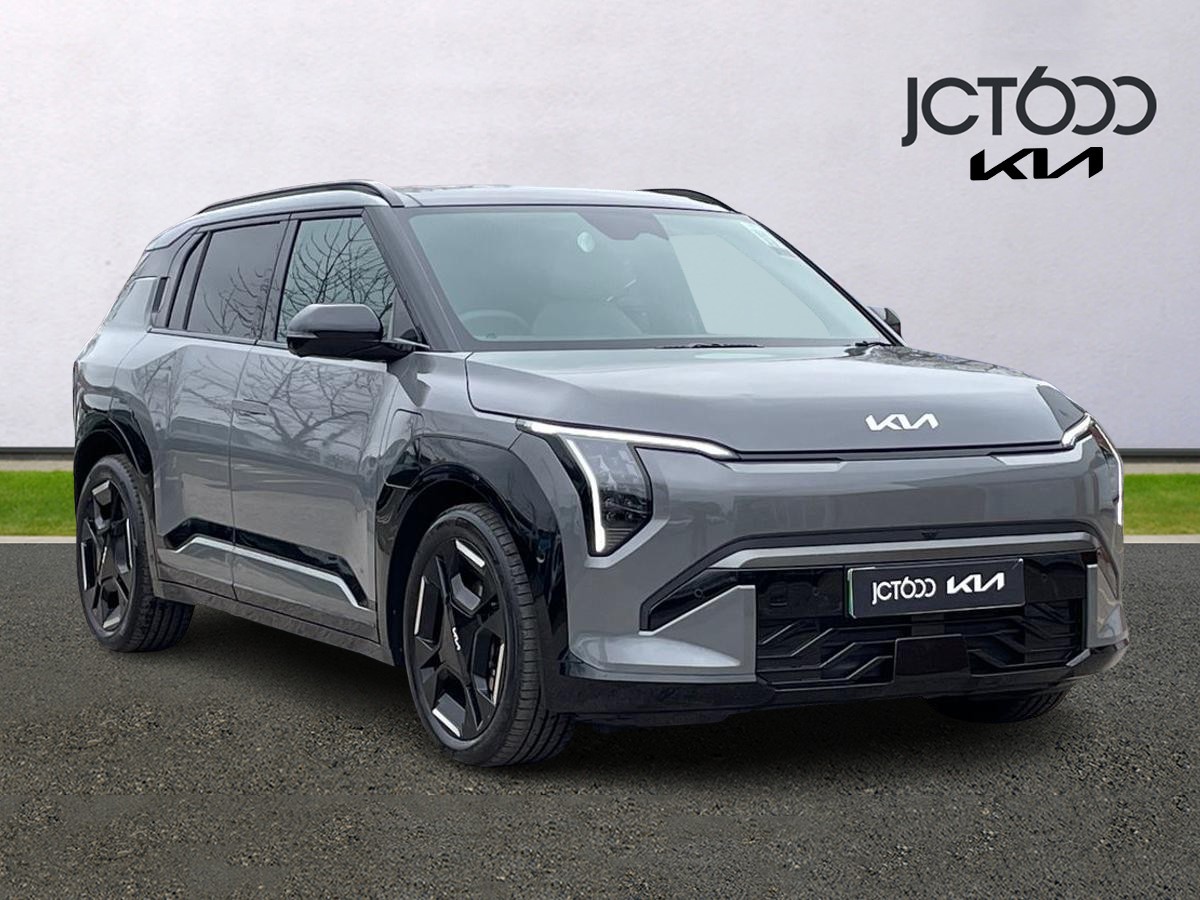 Main listing image - Kia EV3