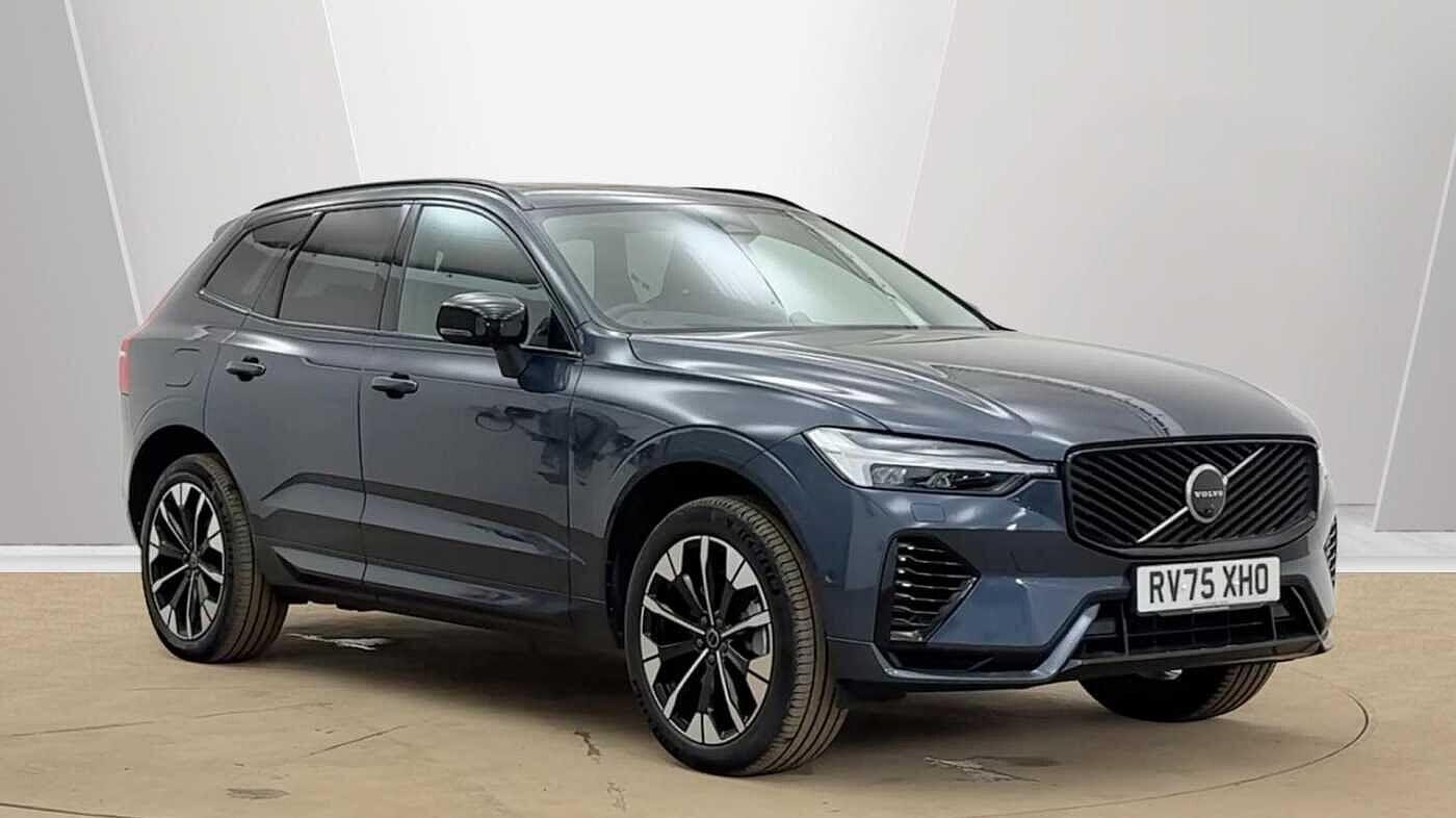 Main listing image - Volvo XC60