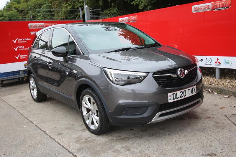 Main listing image - Vauxhall Crossland X