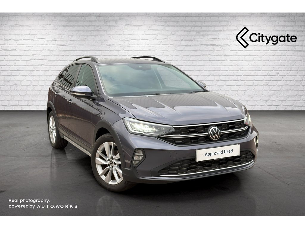 Main listing image - Volkswagen Taigo
