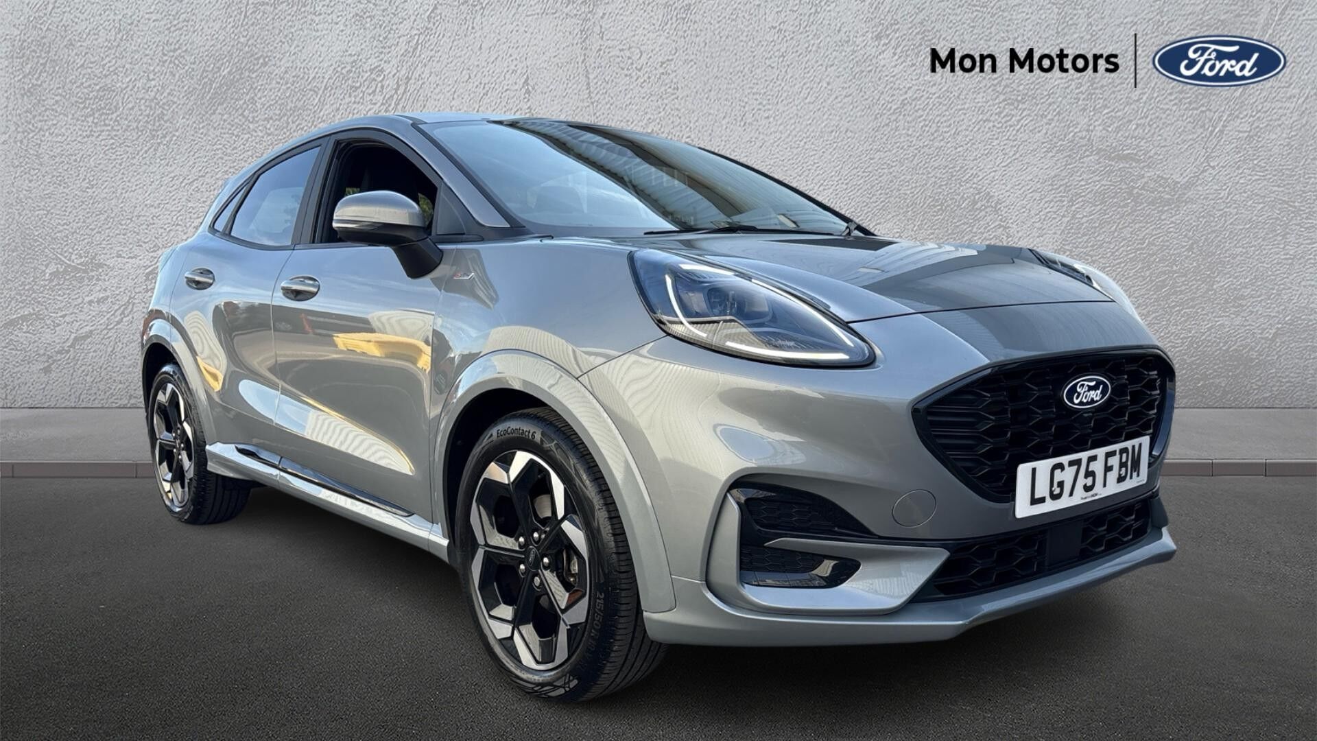 Main listing image - Ford Puma