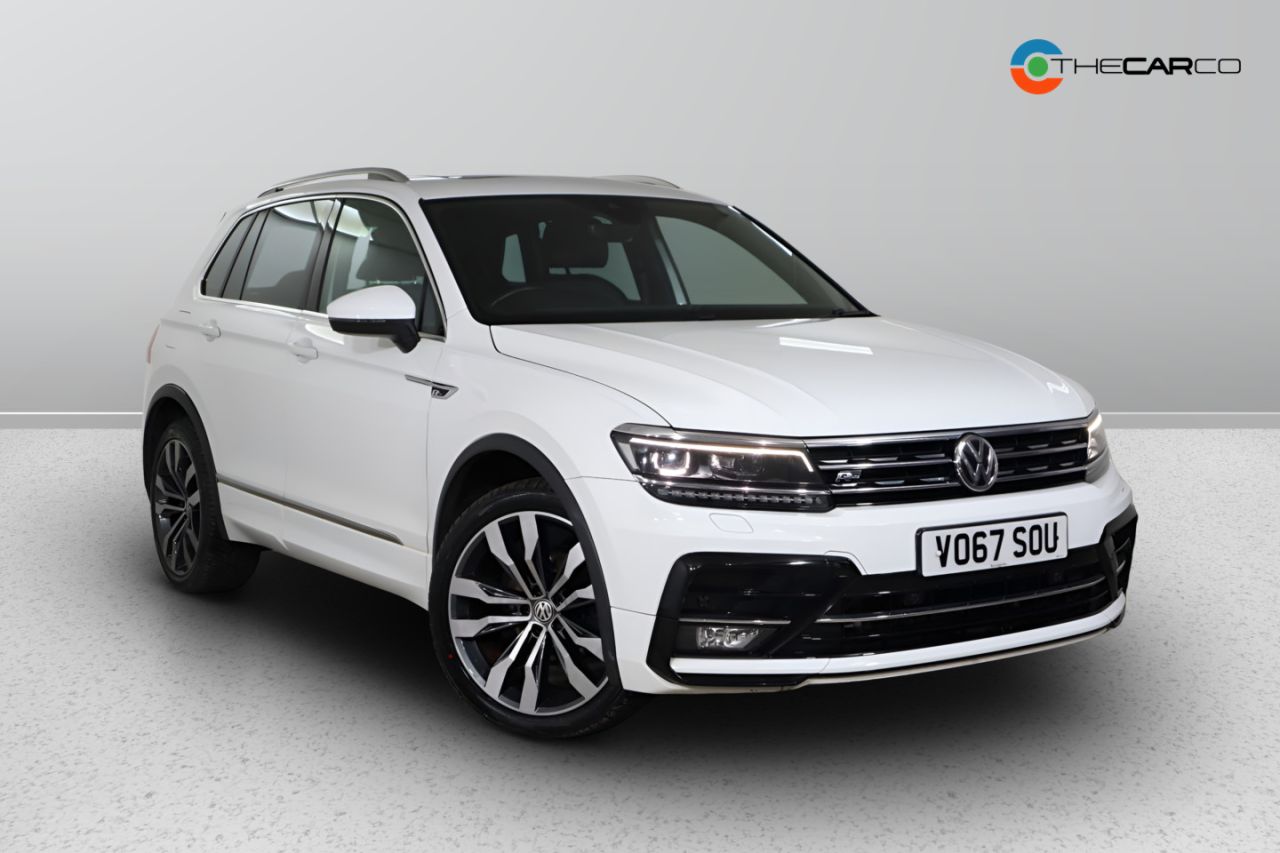 Main listing image - Volkswagen Tiguan