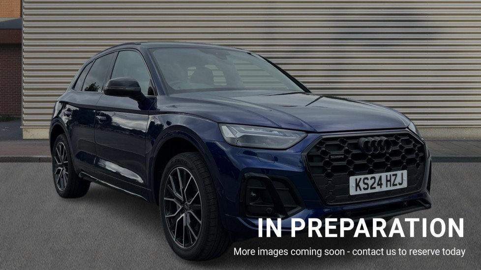 Main listing image - Audi Q5