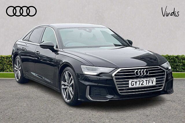 Main listing image - Audi A6