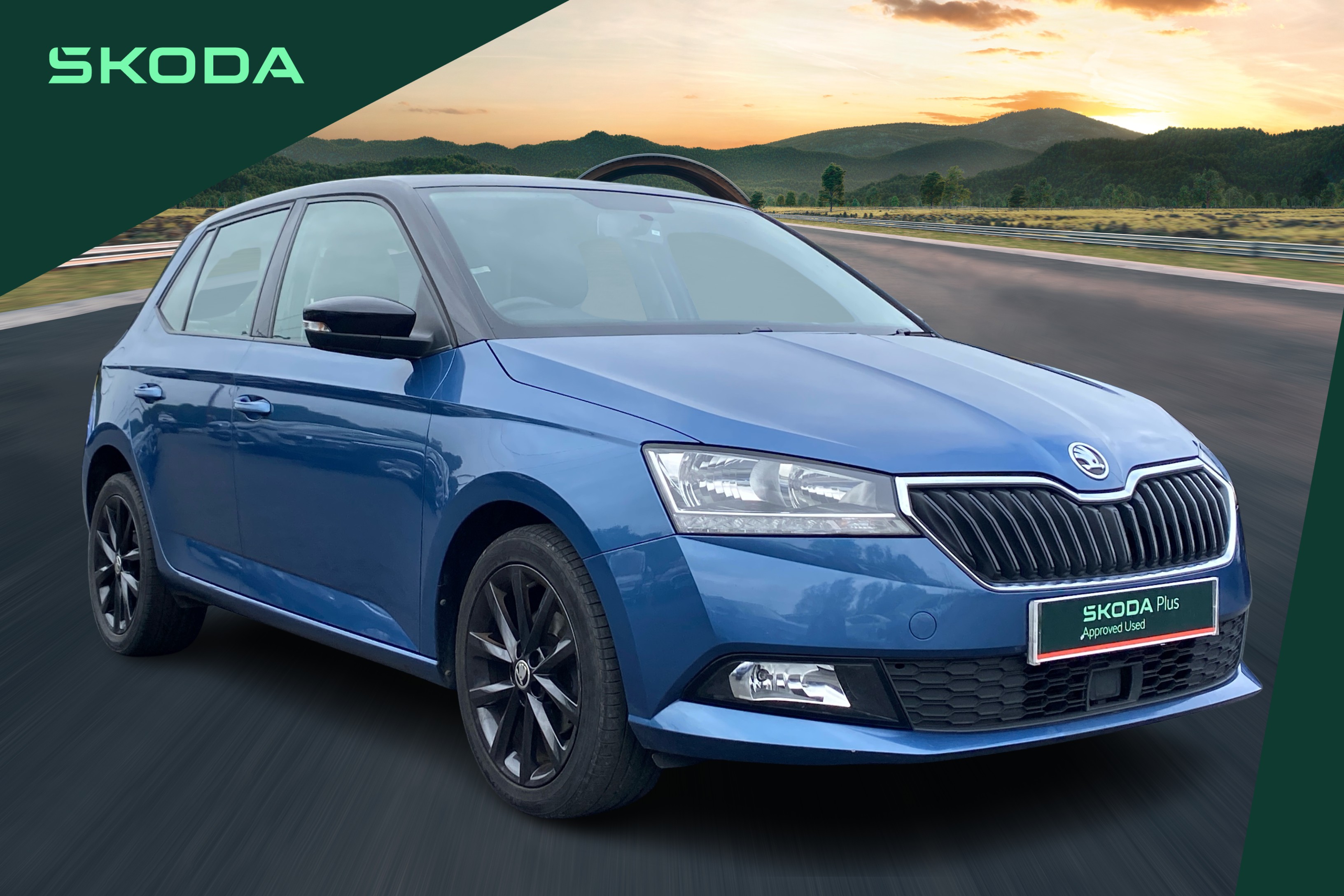 Main listing image - Skoda Fabia