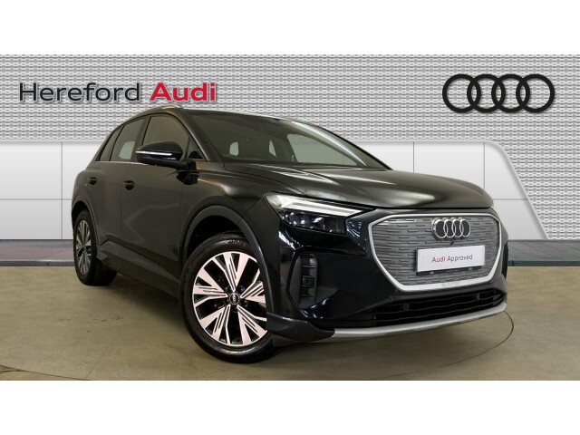 Main listing image - Audi Q4