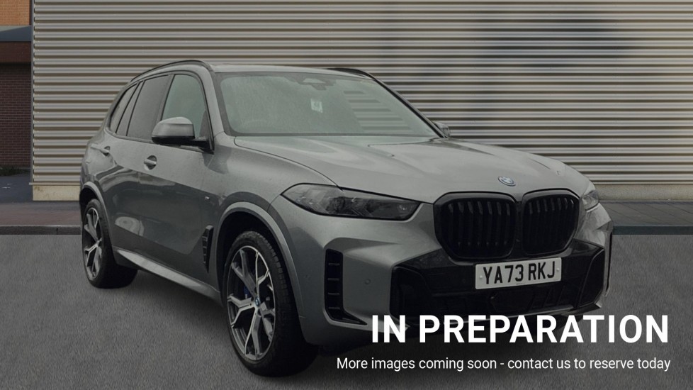 Main listing image - BMW X5