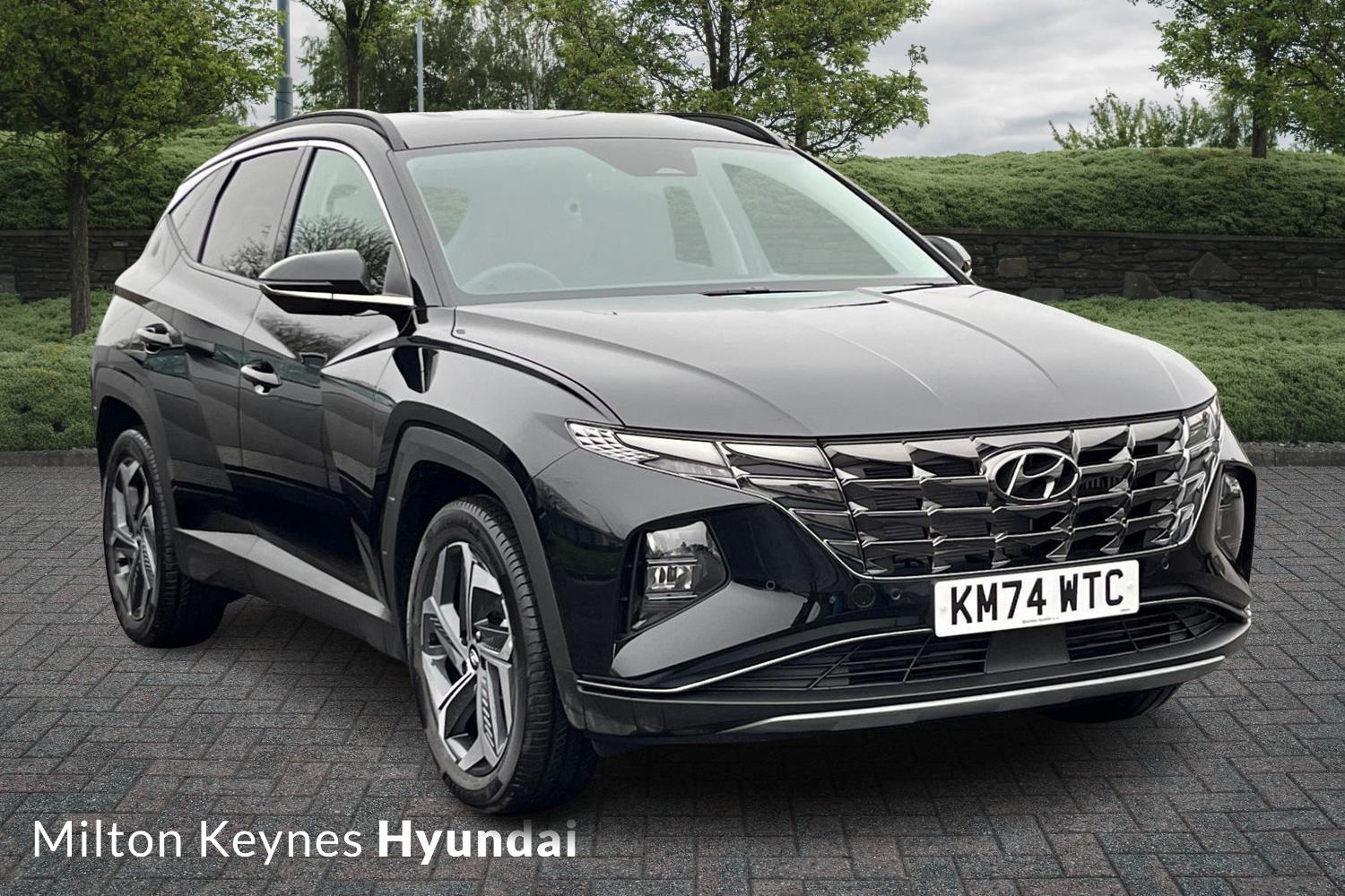 Main listing image - Hyundai Tucson