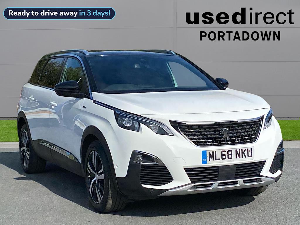 Main listing image - Peugeot 5008