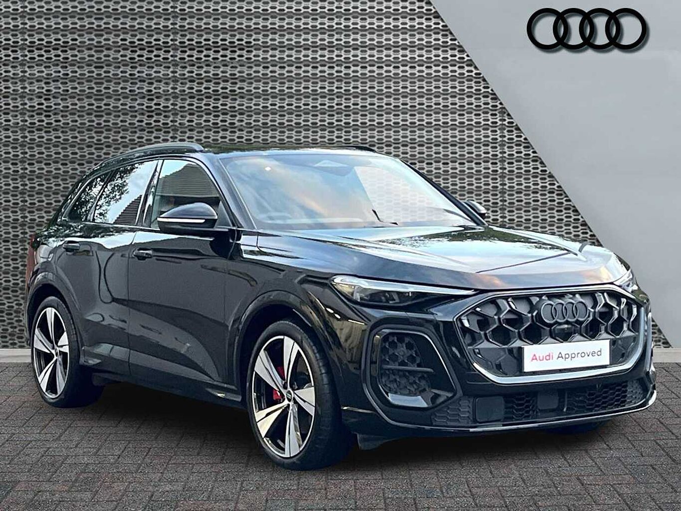 Main listing image - Audi Q5