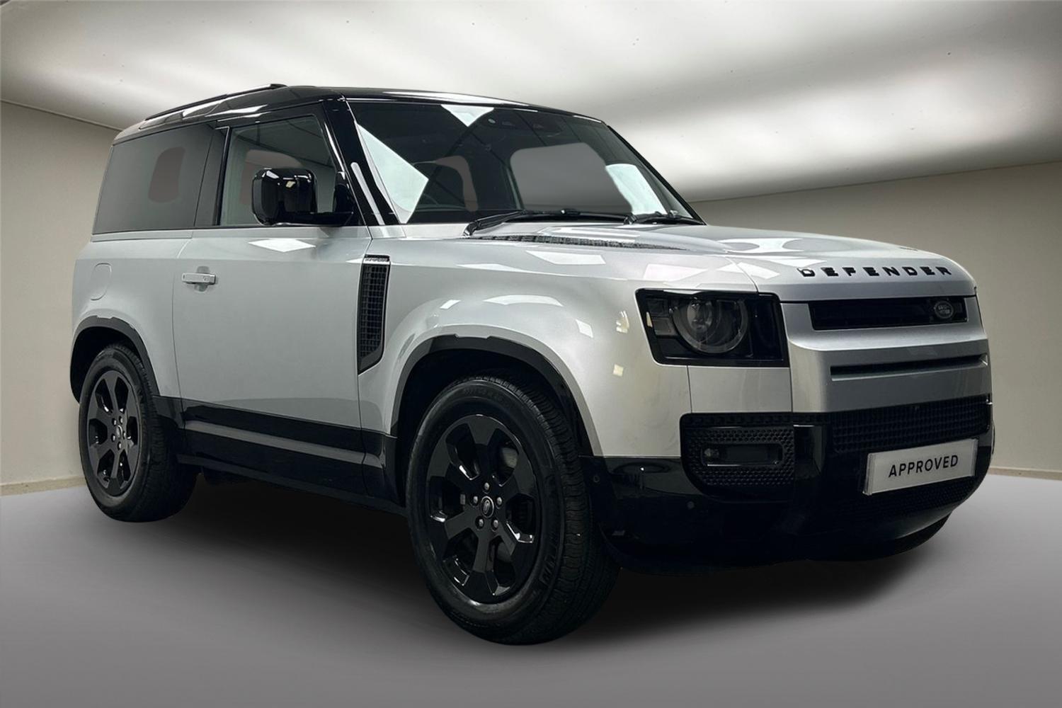 Main listing image - Land Rover Defender