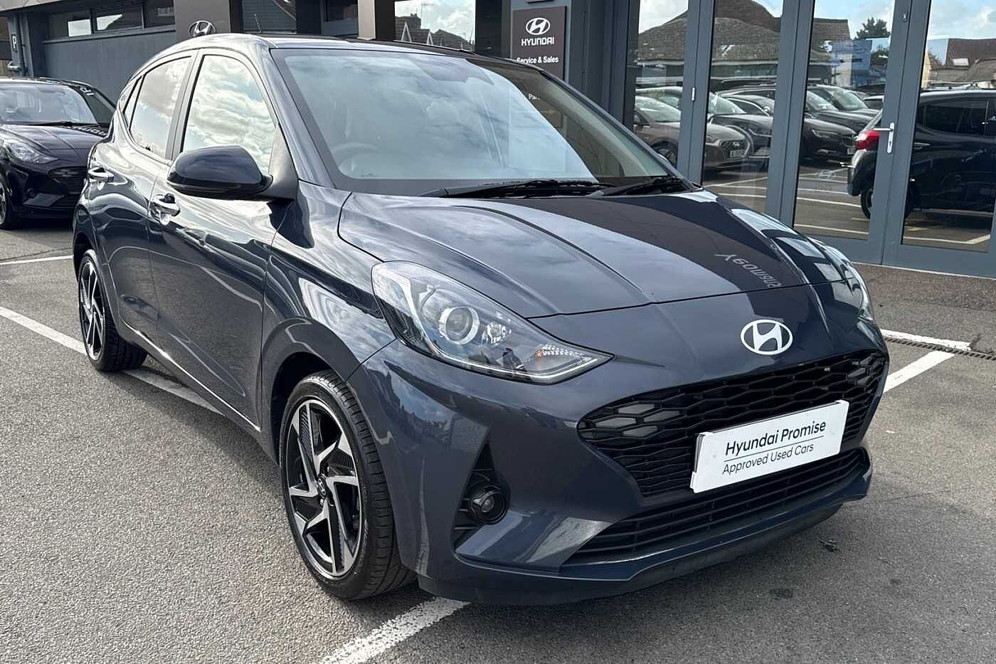 Main listing image - Hyundai i10