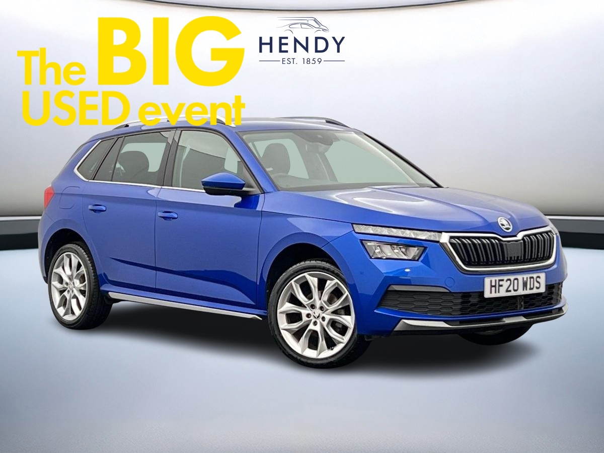 Main listing image - Skoda Kamiq