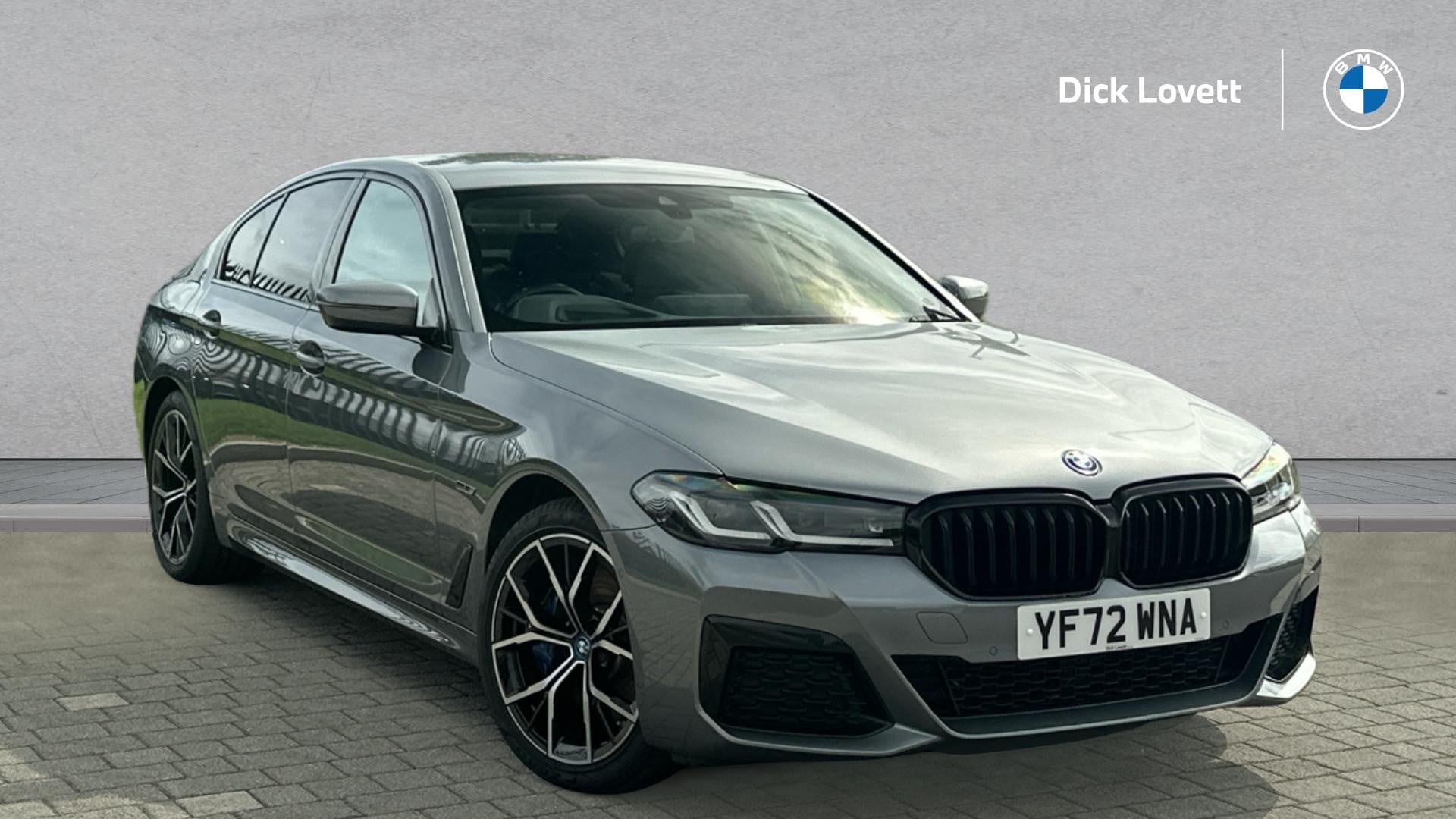 Main listing image - BMW 5 Series