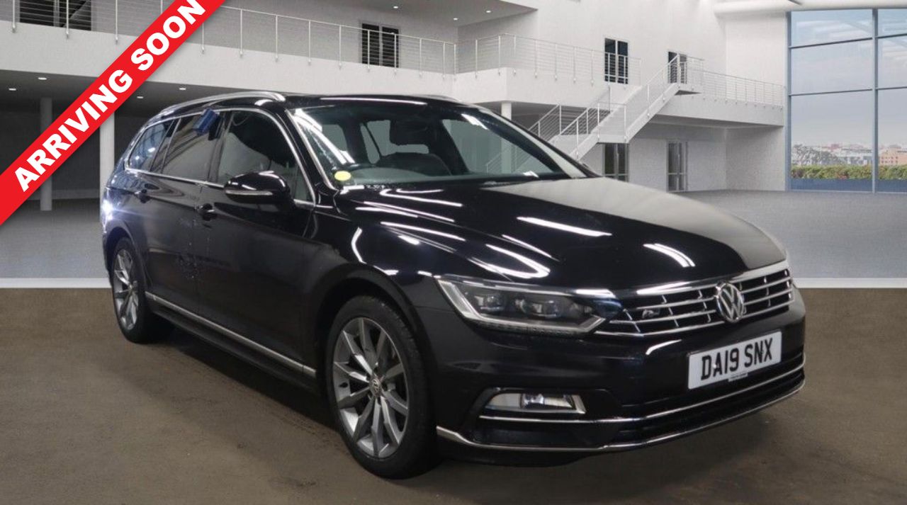 Main listing image - Volkswagen Passat Estate