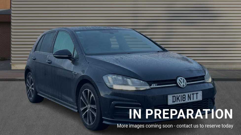 Main listing image - Volkswagen Golf